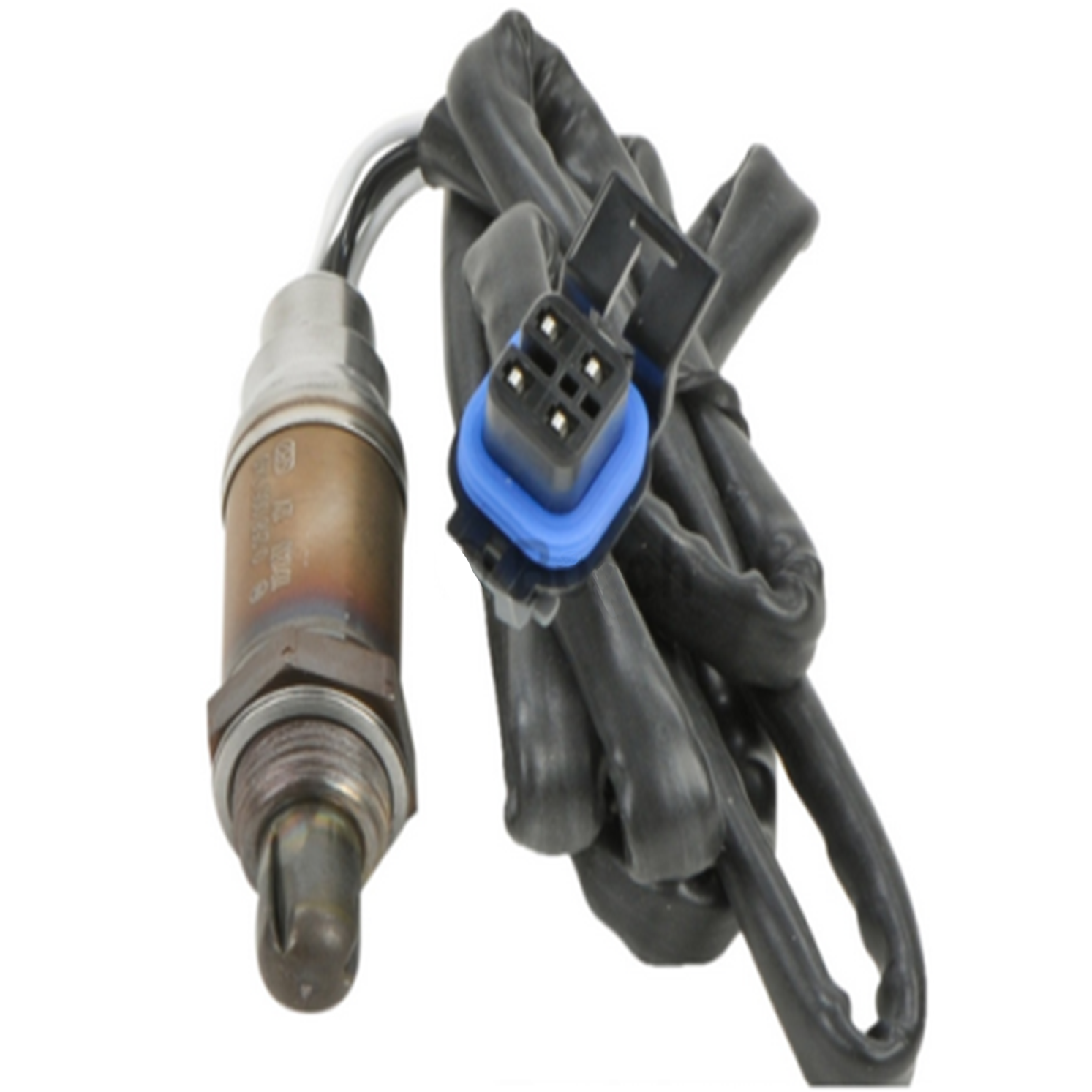 Replace BOSCH Oxygen Sensor