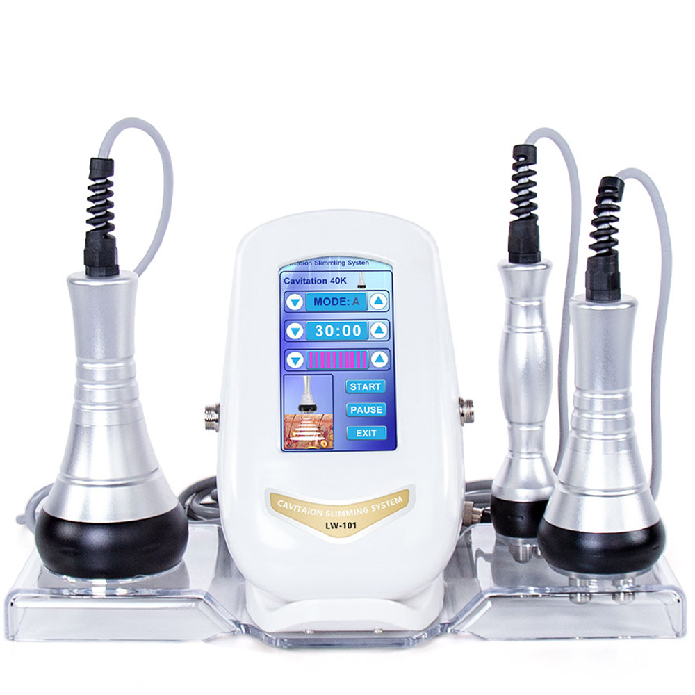 40k Cavitation Rf Slimming Ultrasound Cavitation Machine