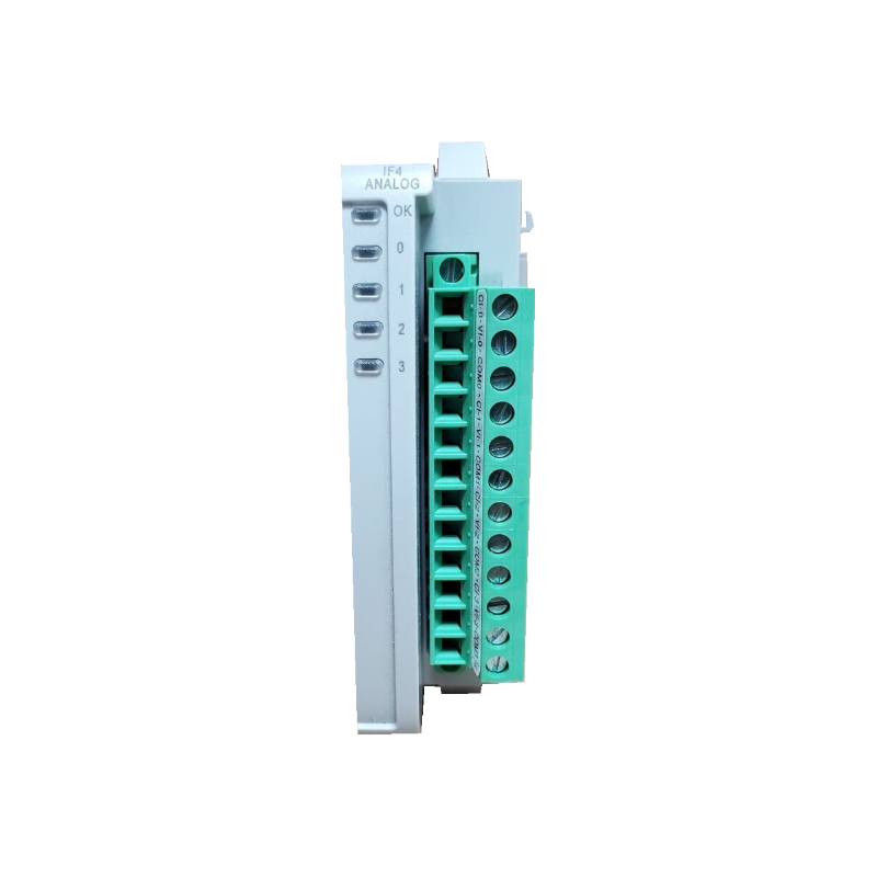 Allen-Bradley 2085-IF4 Micro 850 4 Point Analog Voltage/Current Input ...