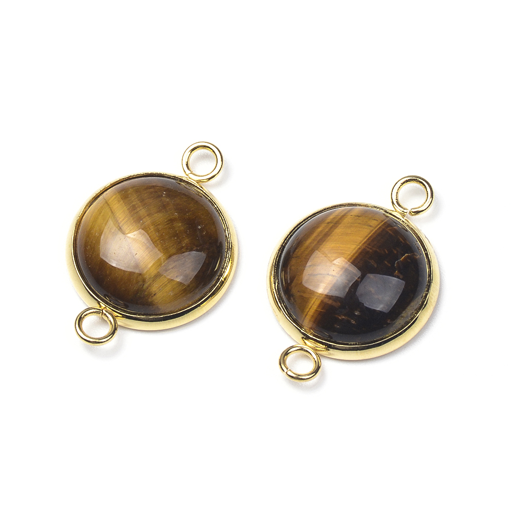 Tiger Eye Connector
