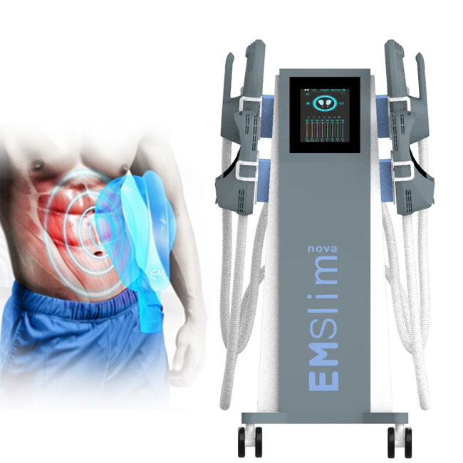 Muscle Building Machine